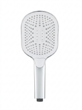 Hand Shower Quad White with 1.5mtr. SS Tube & Adj. Abs Hook (Hand Shower Multi Function)