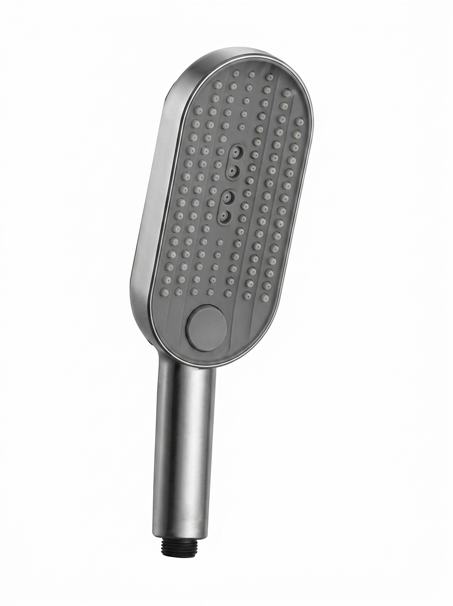 Hand Shower Valentina with 1.5mtr. SS Tube & Adj. Abs Hook (Hand Shower Multi Function)