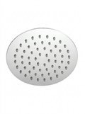 O/H Steel Kohler Shower Round (Rain Shower)