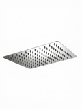 O/H Ultraslim Steel Shower Eco Square (Rain Shower)