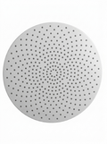 O/H Steel Soft Shower Round (Rain Shower)