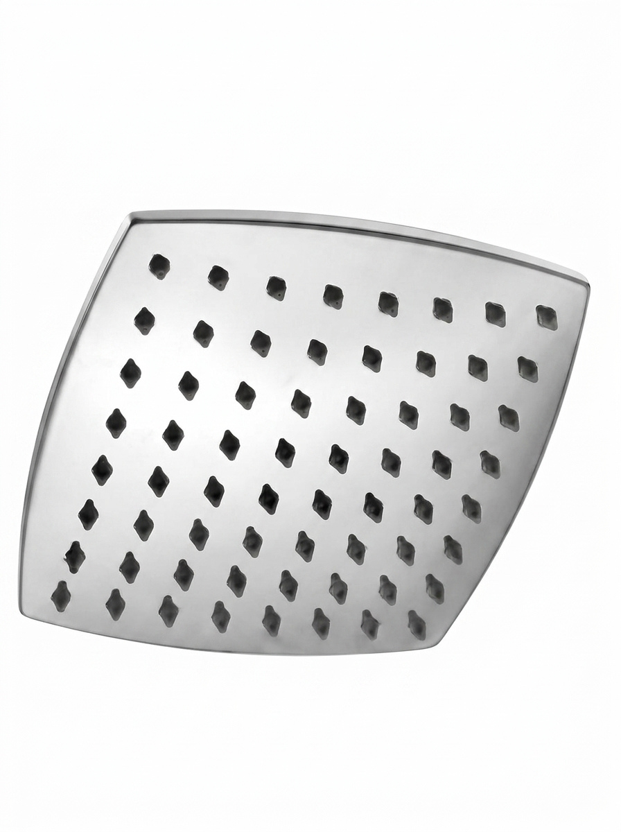 O/H Steel Curve Shower (Rain Shower)