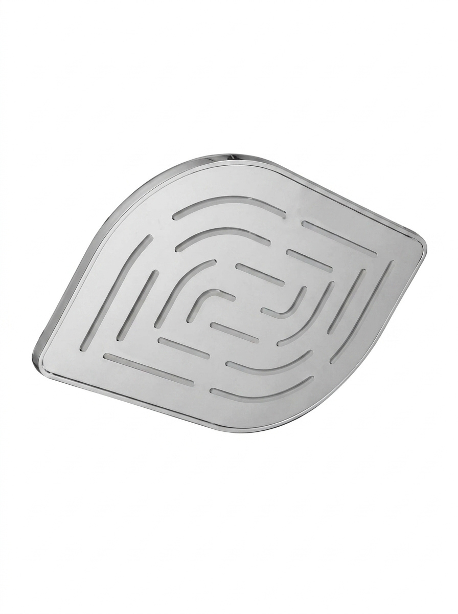 O/H Steel ALive Shower (Rain Shower)