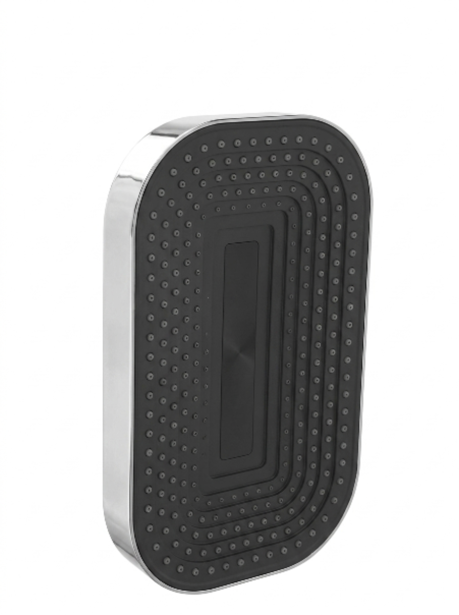 O/H Striker Shower Rectangle (Premium ABS Shower)