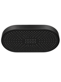 O/H Quad Shower Black (Premium ABS Shower)