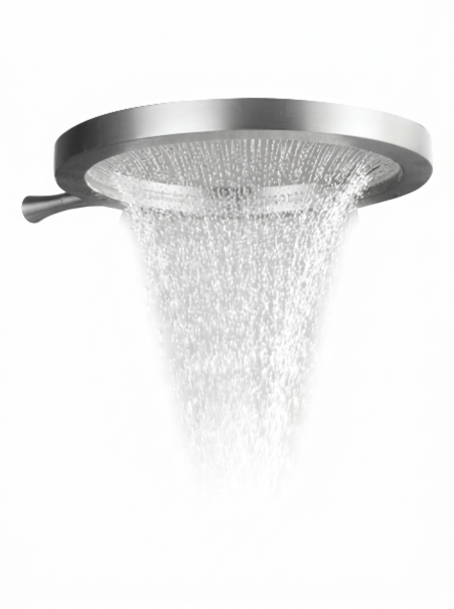 O/H Morgan Shower (with Shower Arm) (Rain Shower)