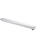 Shower Arm Steel Sq. with Brass Nozzle (Shower Accessories)
