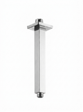 Ceiling Shower Brass Arm Sq. Shape with Wall Flange (Shower Accessories)