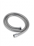 Flexible Shower Tube S.S. (Heavy Brass Nuts) (Shower Tube)