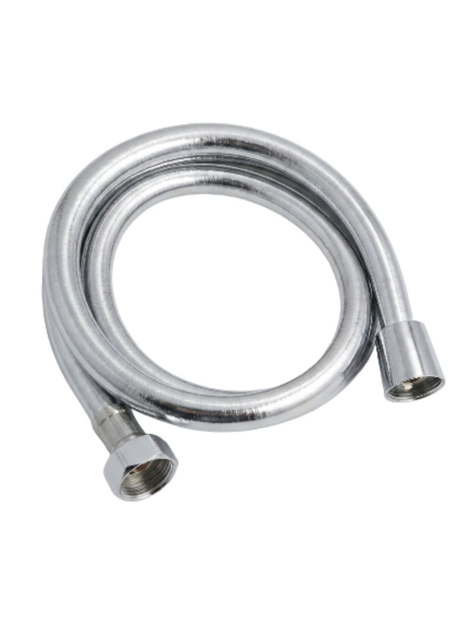 Flexible Shower Tube 1Mtr. PVC (Shower Tube)