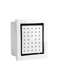 Body Jet 4" x 4" (Concealed)
