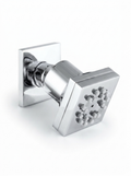 Body Jet 2" x 2" Square Dual Flow (Rain & Mist)