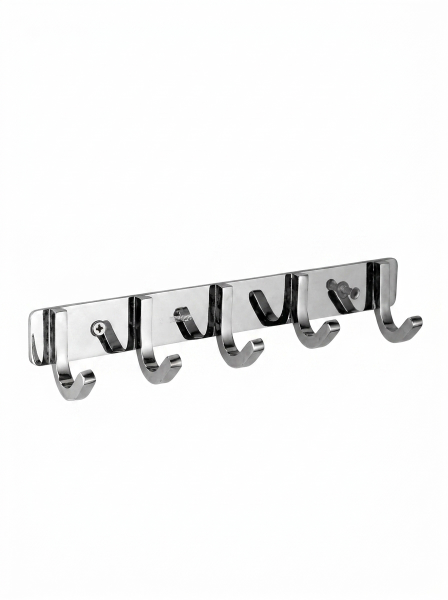 Robe Hook (S.S Chrome)