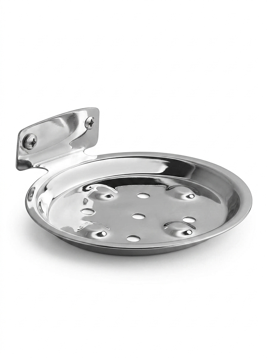 Kohinoor (SS Soap Dish)