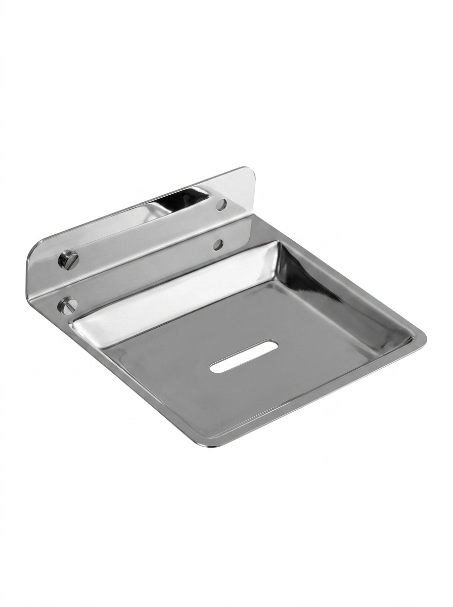 Creta (SS Soap Dish)