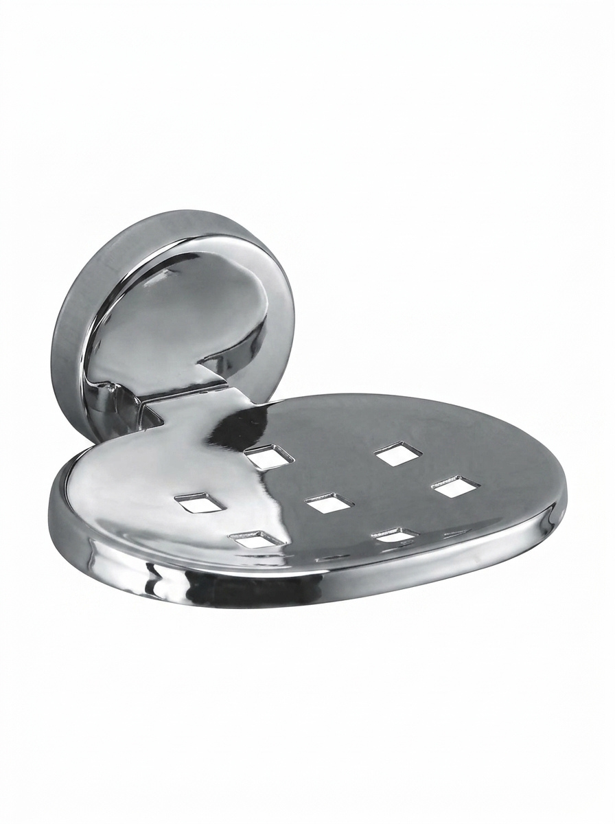 Vistara (SS Soap Dish)