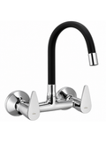 Sink Mixer with Flexible S.F. Swivel Spout (Vision)