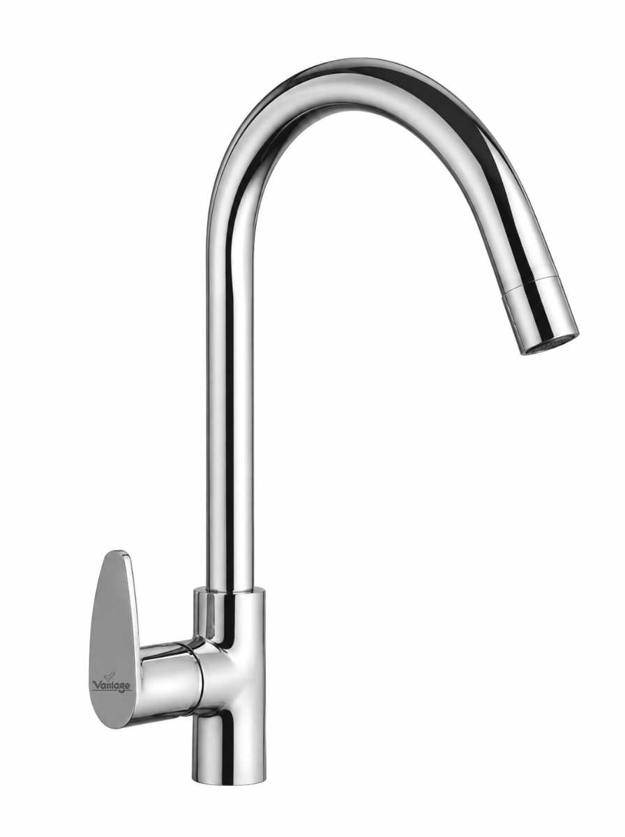 Swan Neck with Long Swivel Spout (Vision)