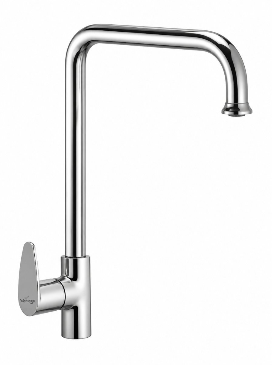 Swan Neck with Long J Swivel Spout (Vision)