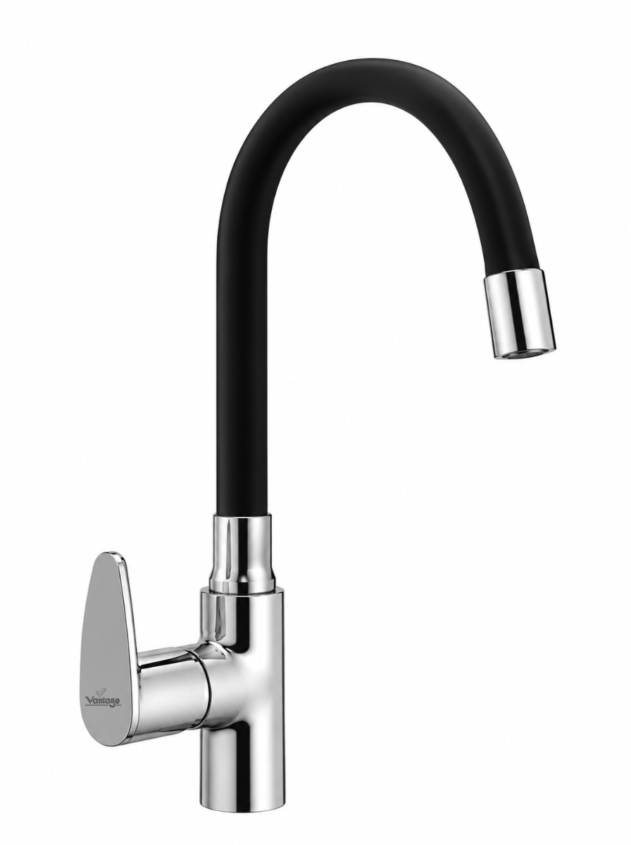 Swan Neck with Flexible S.F. Spout (Vision)