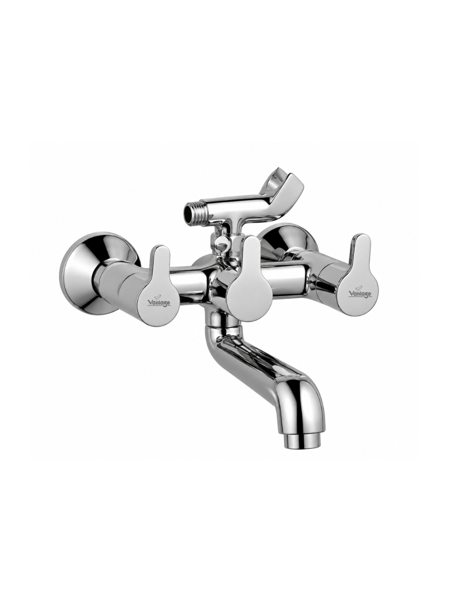 Wall Mixer Telephonic (Aura)