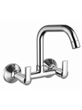 Sink Mixer with J Swivel Spout (Arial)