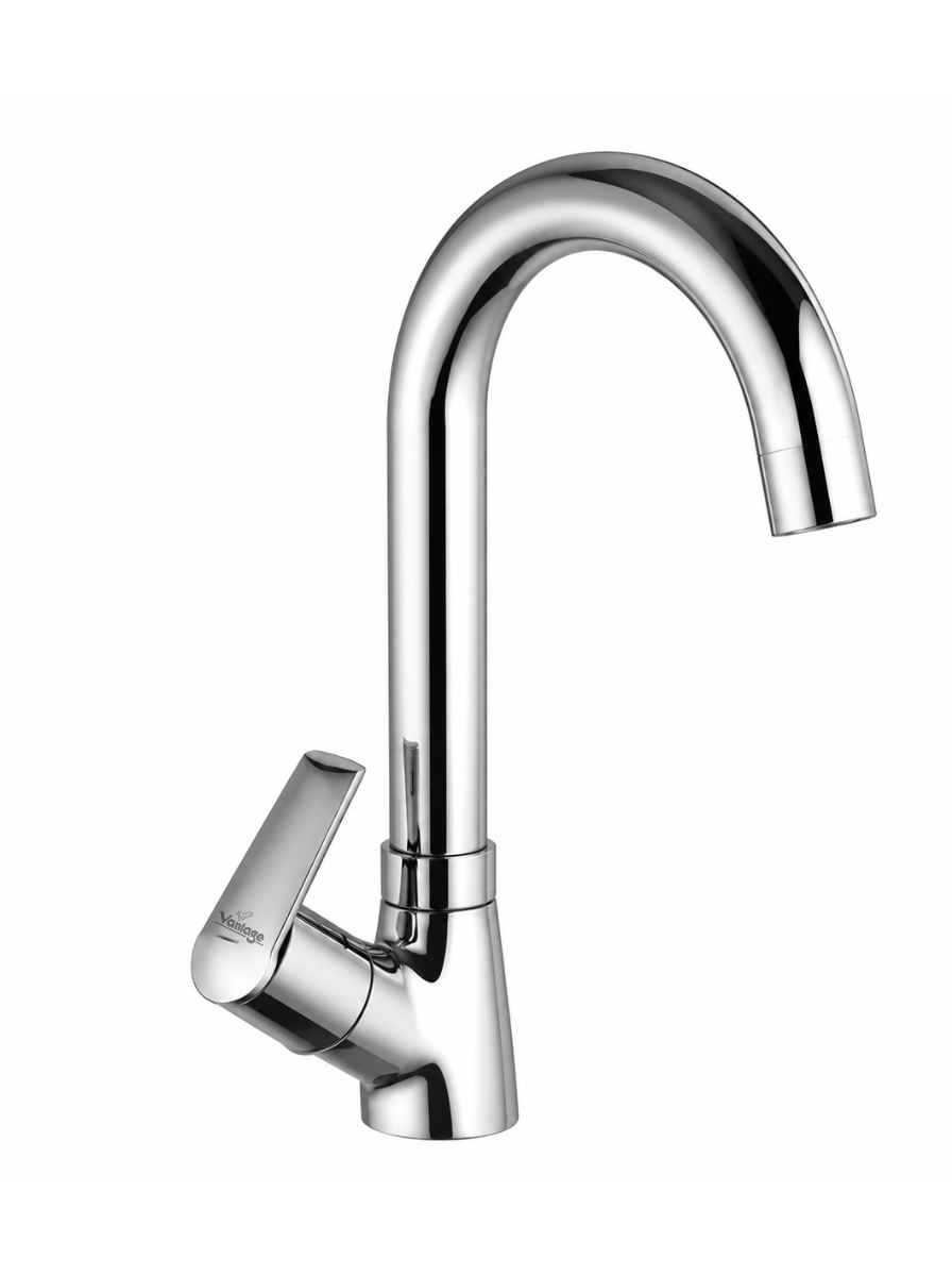 Swan Neck with Swivel Spout (Arial)
