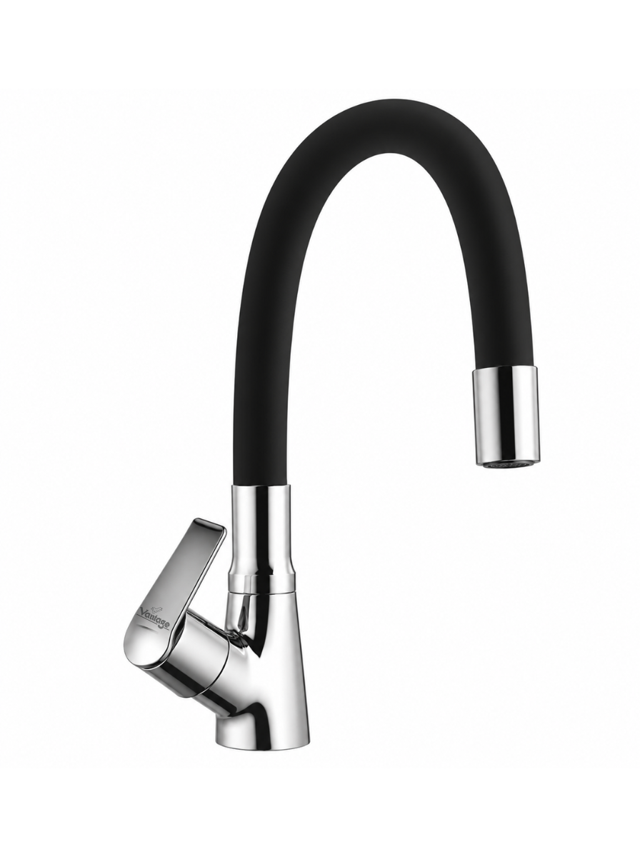 Swan Neck with Flexible S.F. Spout (Arial)