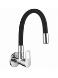 Sink Cock with Flexible S.F. Spout (Aric)