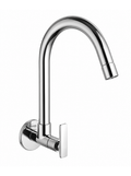 Sink Cock with Long Swivel Spout (Line)