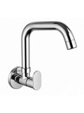 Sink Cock with J Swivel Spout (Optra Eco)