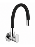 Sink Cock with Flexible S.F. Spout (Optra Eco)
