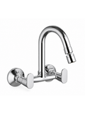 Sink Mixer with J Swivel Spout (Optra Eco)