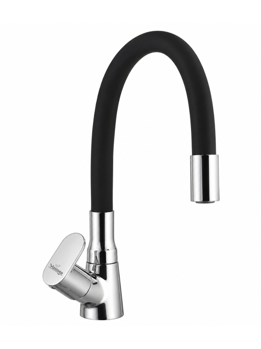 Swan Neck with Flexible S.F. Spout (Optra Eco)