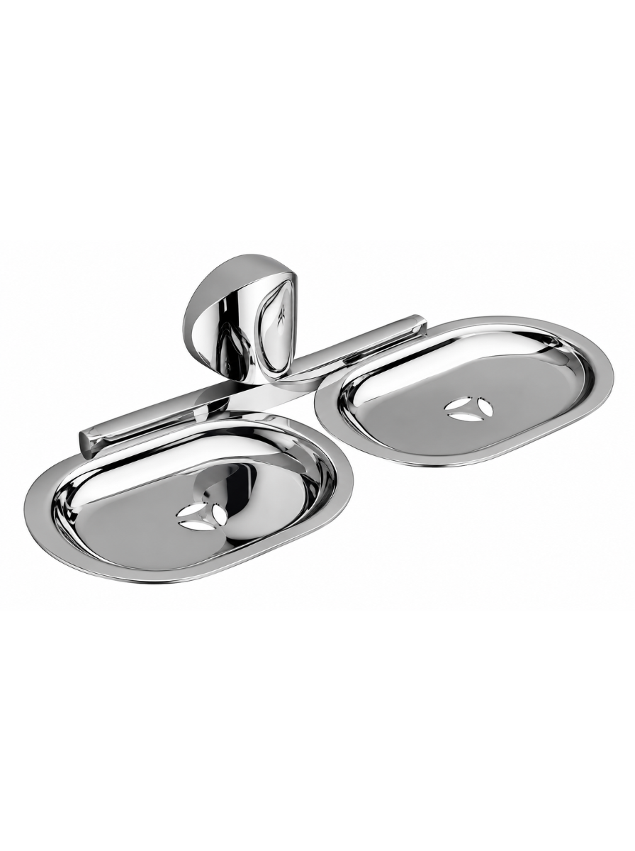 Double Soap Dish (Gamma)