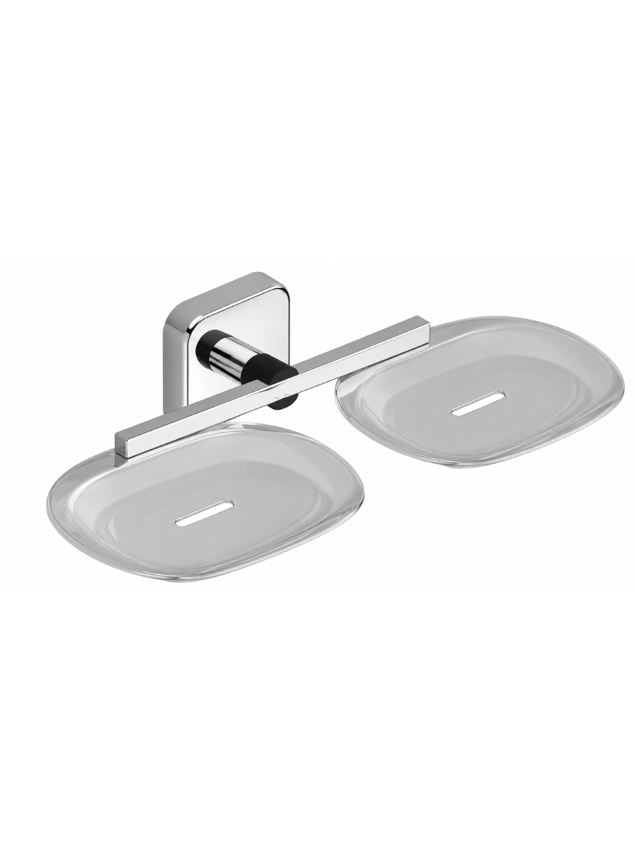 Double Soap Dish (Sigma)