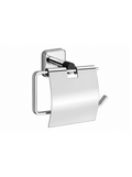 Toilet Paper Holder with Flap (Sigma)