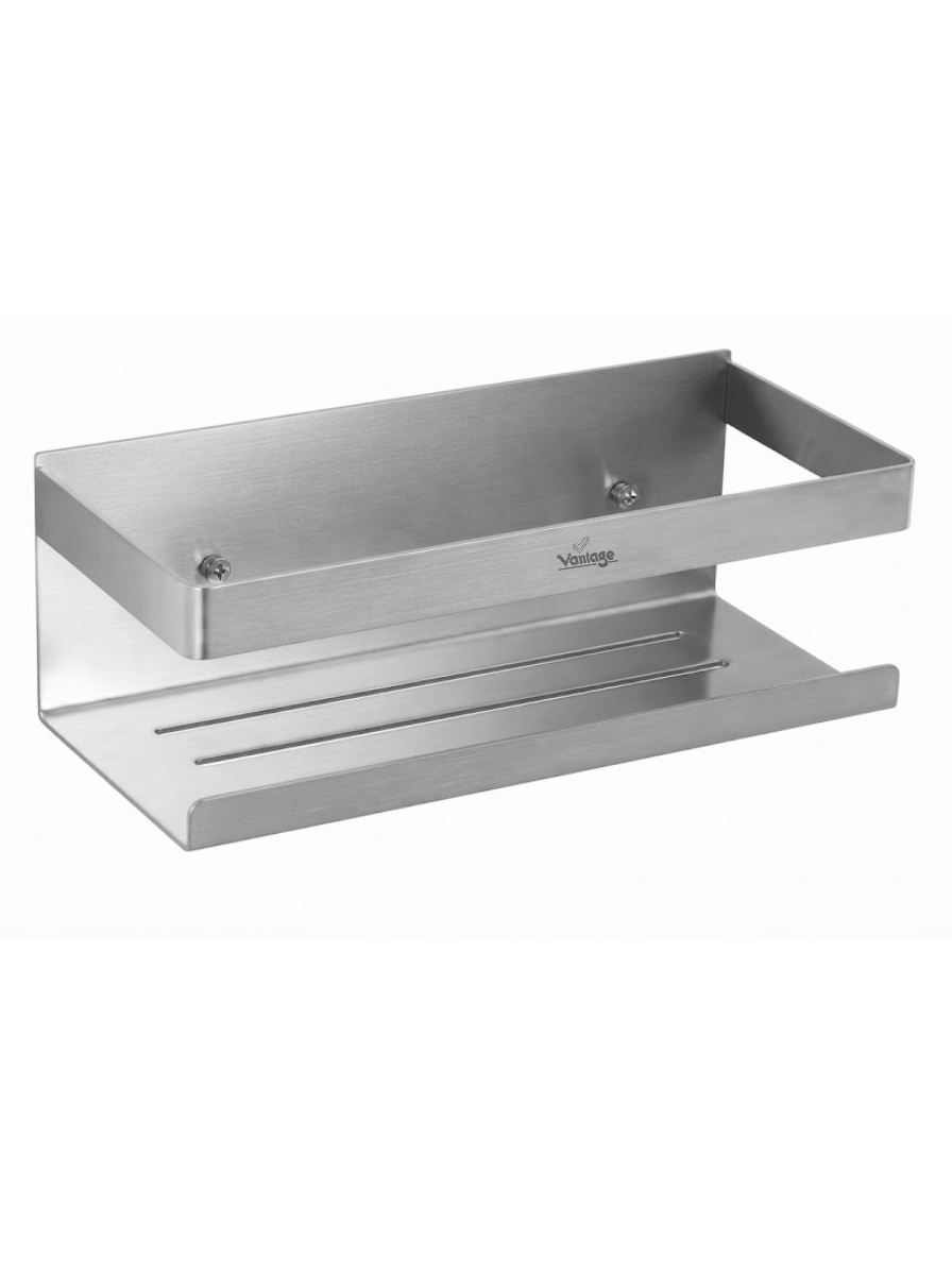 Front Shower Caddy SS 304 (Shelves)