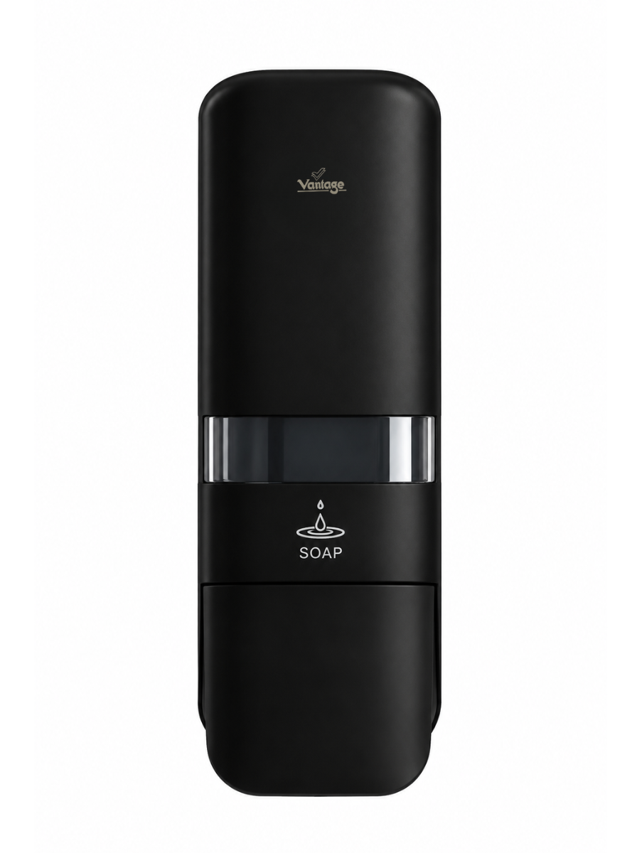 Liquid Soap Dispenser Black