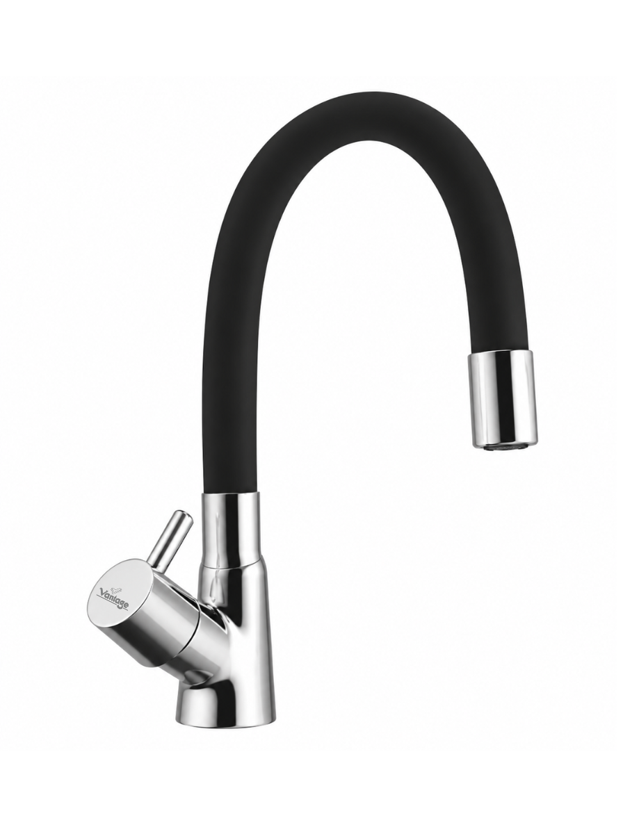 Swan Neck with Flexible S.F. Spout (Flora)