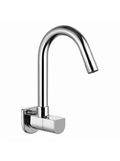 Sink Cock with Long Swivel Spout (Cosmic)