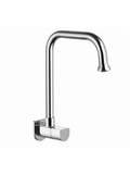 Sink Cock with Long J Swivel Spout (Cosmic)