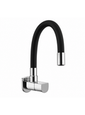 Sink Cock with Flexible S.F. Spout (Cosmic)