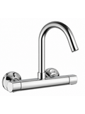 Sink Mixer with Long Swivel Spout (Cosmic)