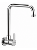 Sink Cock with Long J Swivel Spout (Aura)