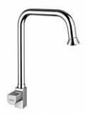 Swan Neck with Long J Swivel Spout (Cosmic)