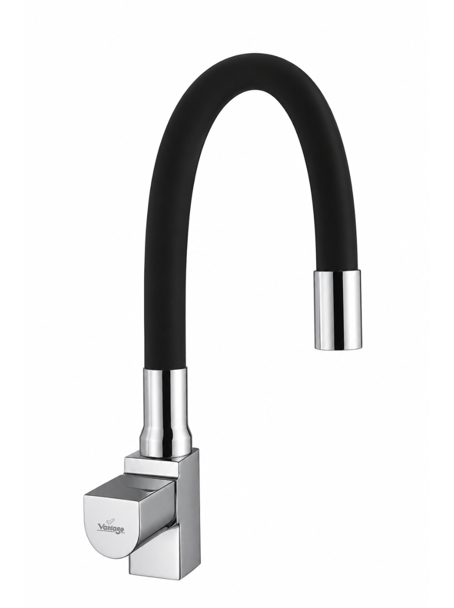 Swan  Neck with Flexible S.F spout (Cosmic)