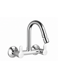 Sink Mixer with Swivel Spout with 360° Dual Flow Nozzle (Elante)