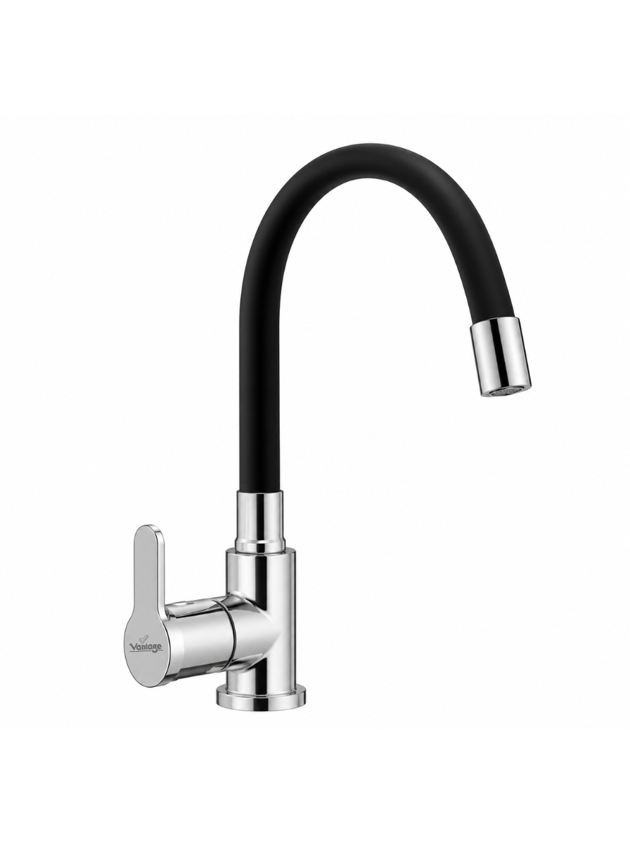 Swan Neck with Flexible S.F. Spout (Elante)