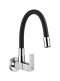 Sink Cock with Flexible S.F. Spout (Chakor Prime)